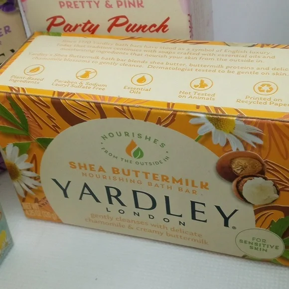 YARDLEY BUNDLE - Picture 5 of 9